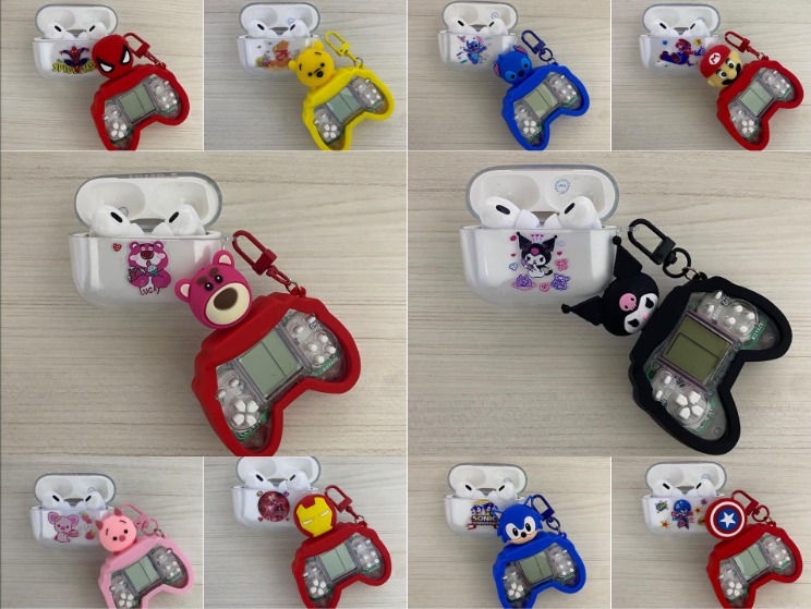 COMBO DE AUDIFONOS Y ATARI